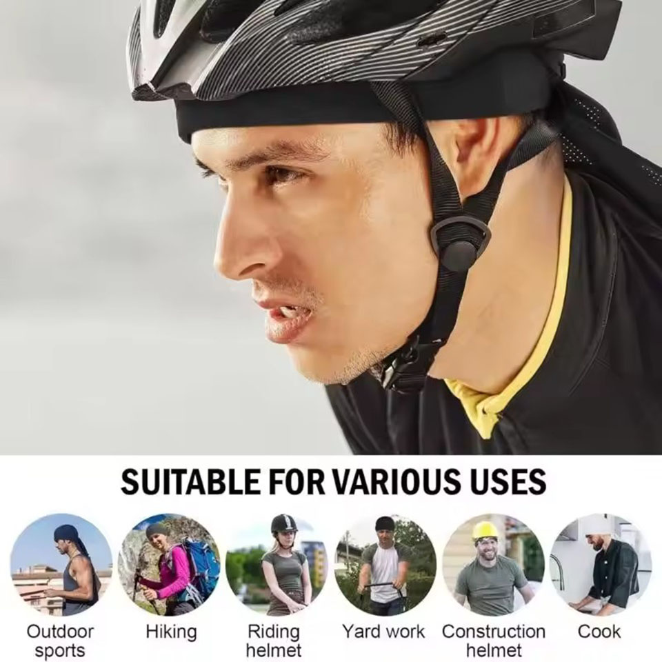 Fascia per la testa da ciclism - Cycling Headwear recensione e prezzo