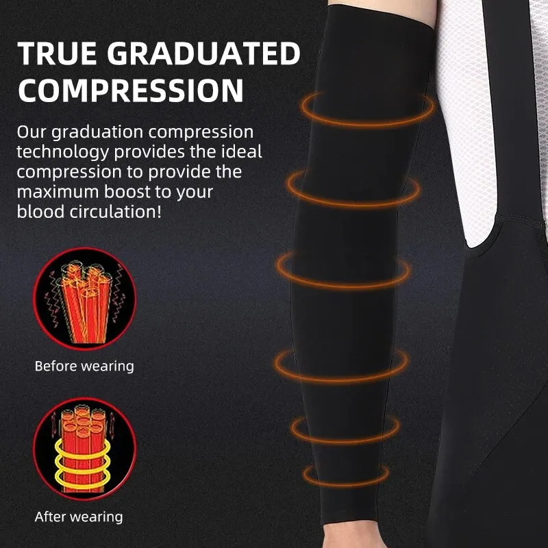 Manicotti sportivi in seta di  - Cycling Arm Warmers recensione e prezzo