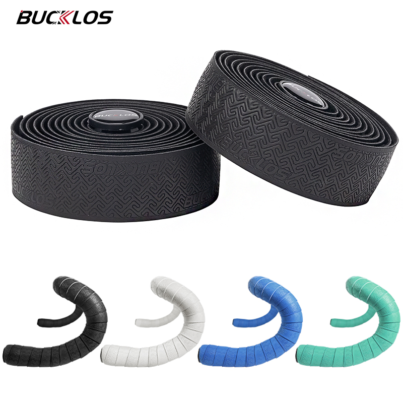 BUCKLOS Nastro manubrio bici d - Bike Handlebar Tape recensione e prezzo