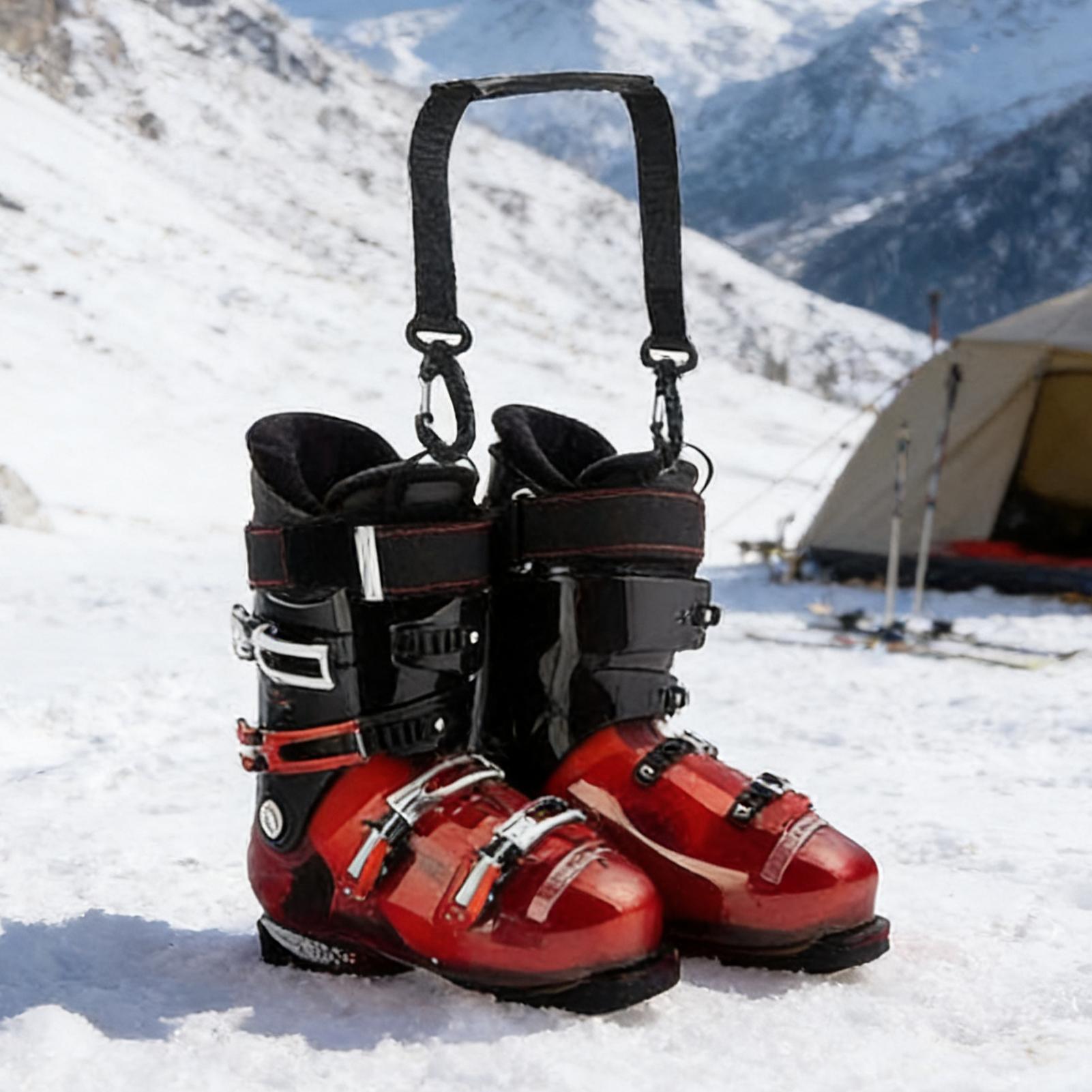 Cinghie per scarponi da sci Ge - Cycling Gear recensione e prezzo