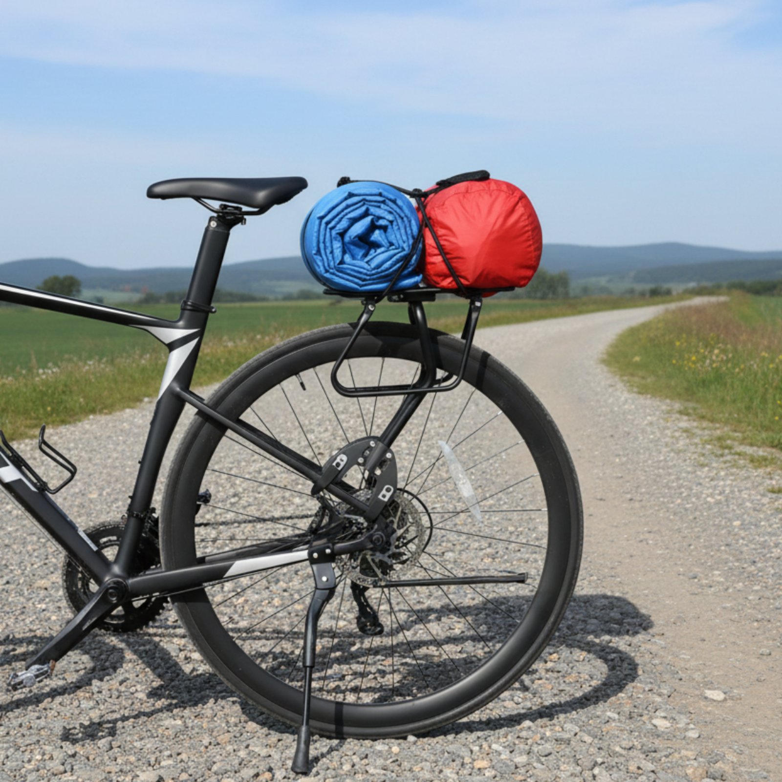 Portapacchi Posteriore per Bic - Cycling Gear Shelf recensione e prezzo