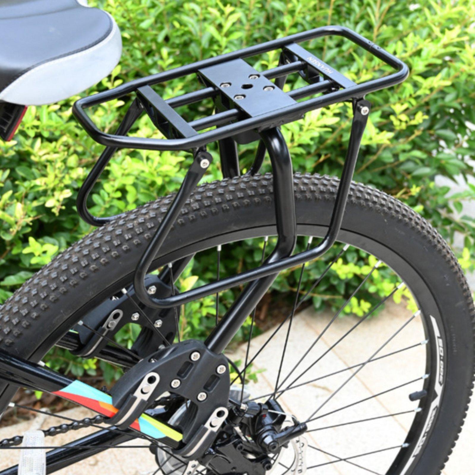 Portapacchi Posteriore per Bic - Cycling Gear Shelf recensione e prezzo
