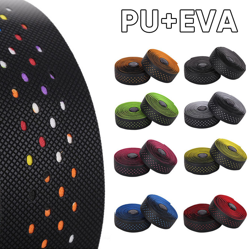 Nastro per bici da strada Como - Bike Handlebar Tape recensione e prezzo