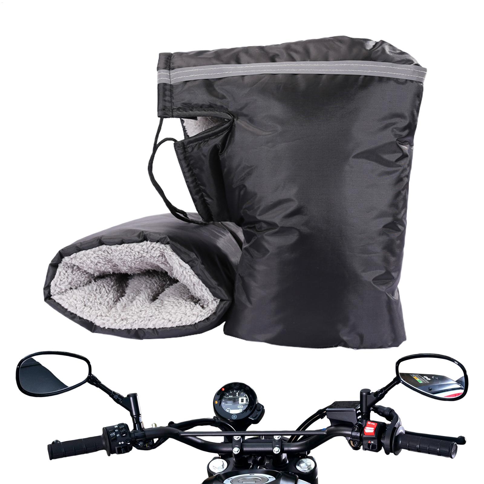 Guanti per Manubrio Bici da St - Cycling Gear Weather recensione e prezzo