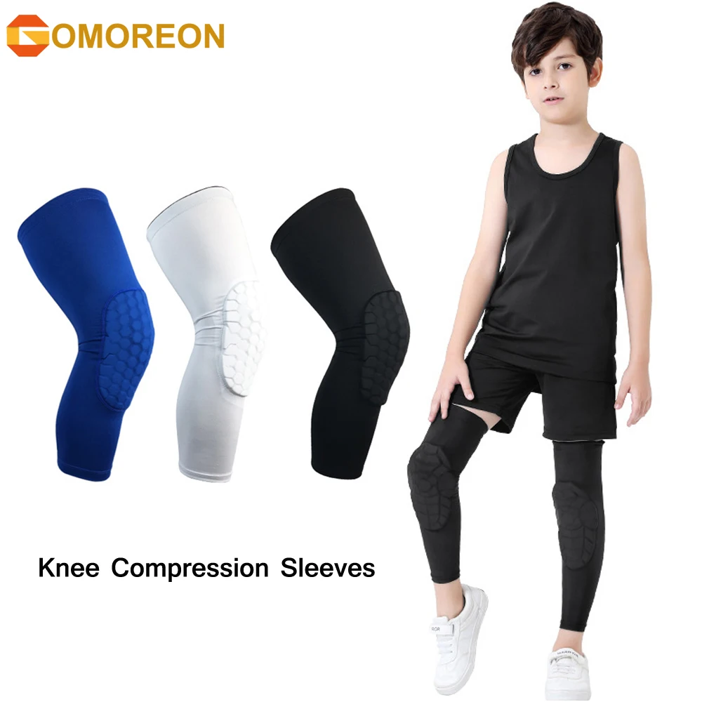 Ginocchiere a compressione a n - Youth Cycling Gear recensione e prezzo