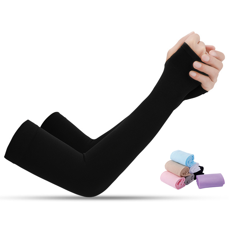 Maniche di protezione solare e - Cycling Arm Warmers recensione e prezzo