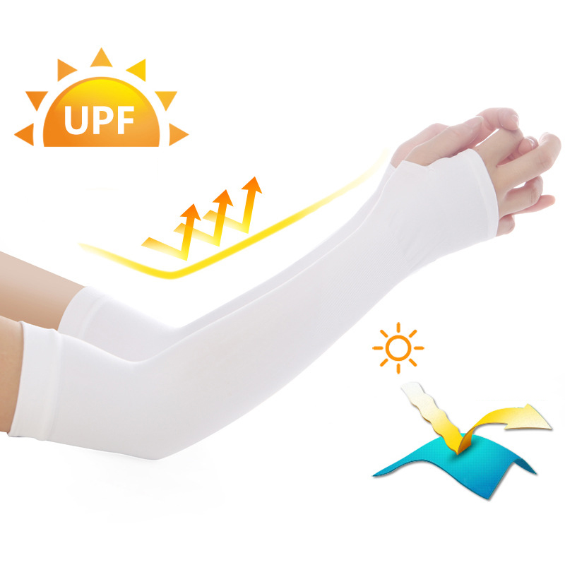 Maniche di protezione solare e - Cycling Arm Warmers recensione e prezzo