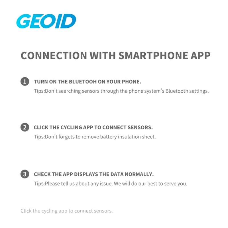 GEOID CS600 Sensore di velocit - Bike Speedometer recensione e prezzo