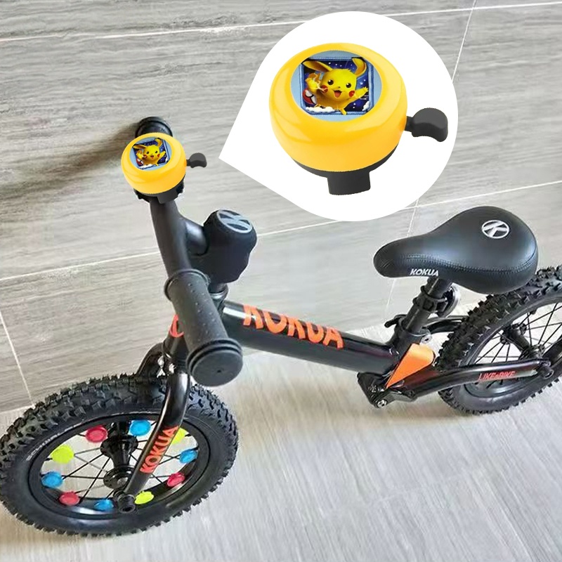 Campanello per Bicicletta 5x5c - Bike Bell recensione e prezzo