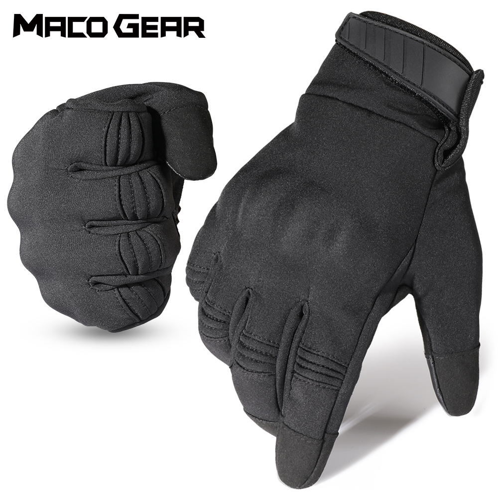 Guanti invernali caldi da moto - Cycling Gear Display recensione e prezzo