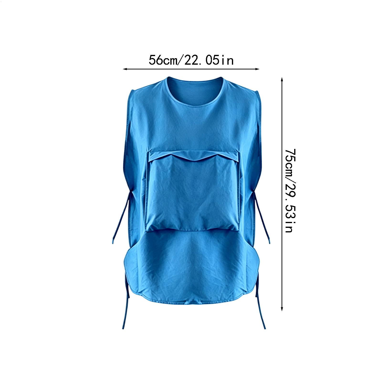 Gilet rinfrescante con 4 impac - Cycling Gear Weather recensione e prezzo