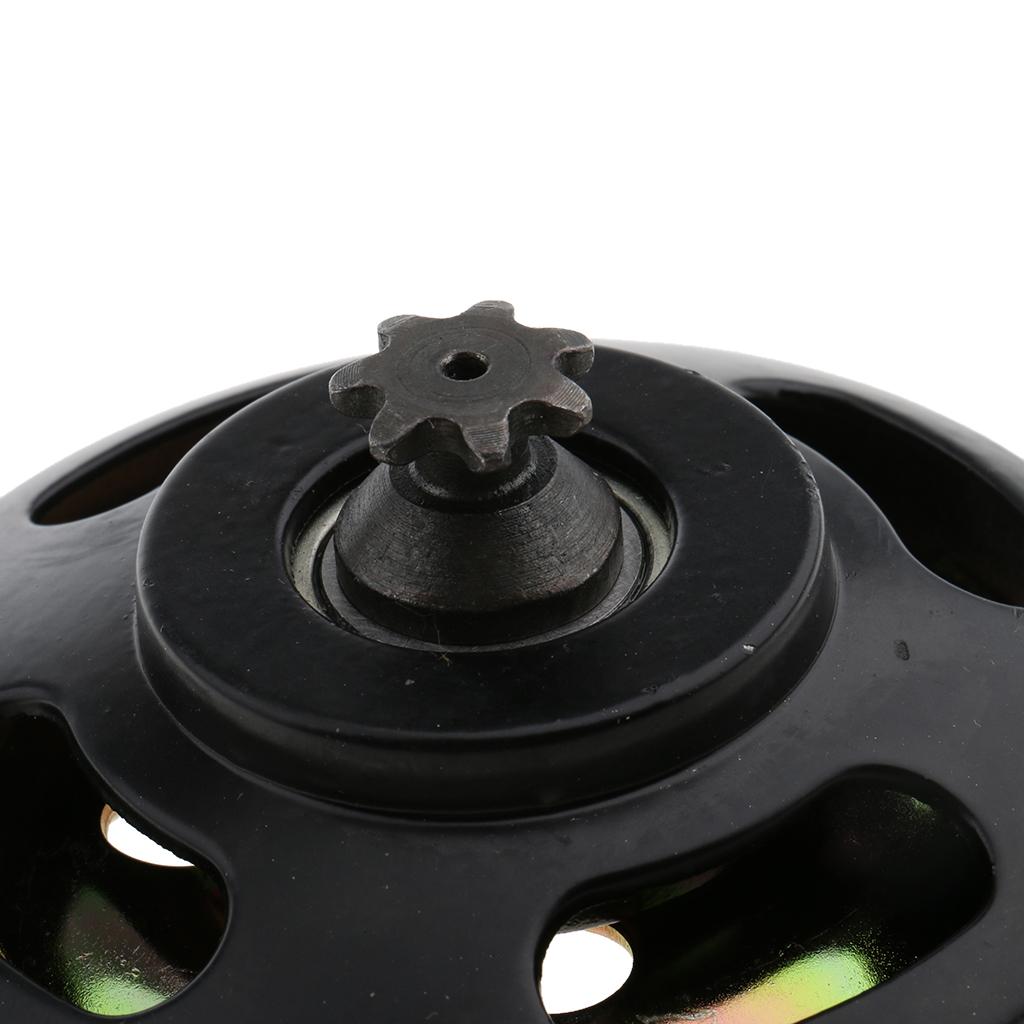 Campana Frizione Nera per Scat - Bike Bell recensione e prezzo