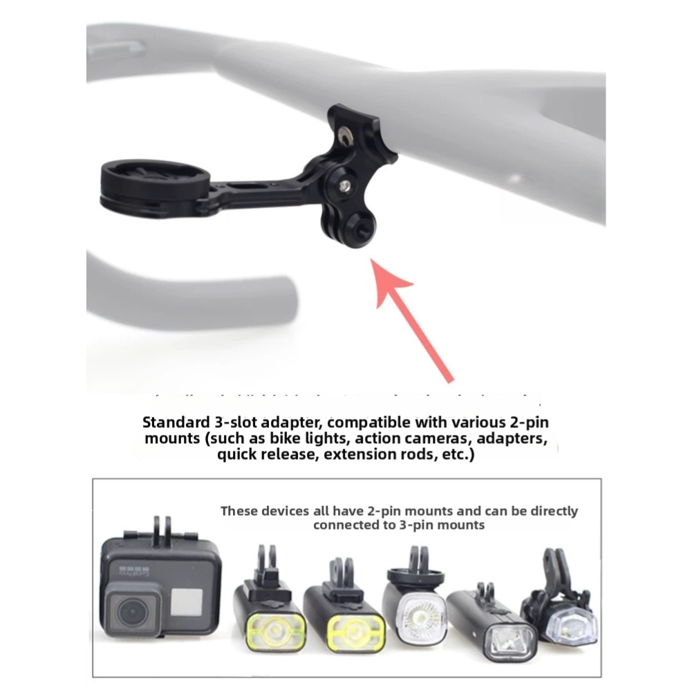 Supporto per bici/manubrio in  - Bike Speedometer recensione e prezzo
