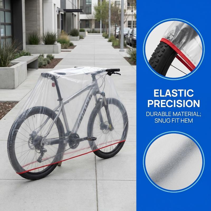 1 Pezzo Copertura Impermeabile - Cyclo Gear recensione e prezzo