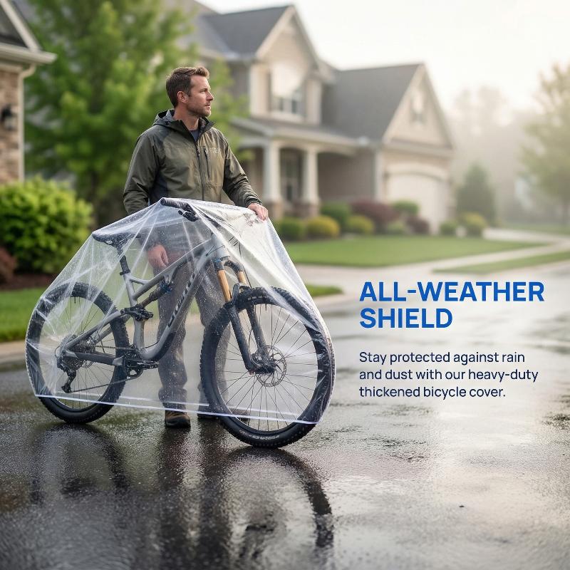 1 Pezzo Copertura Impermeabile - Cyclo Gear recensione e prezzo