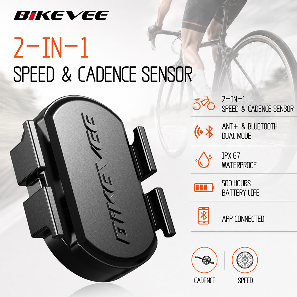 Sensore di Cadenza e Velocità  - Bike Speedometer recensione e prezzo