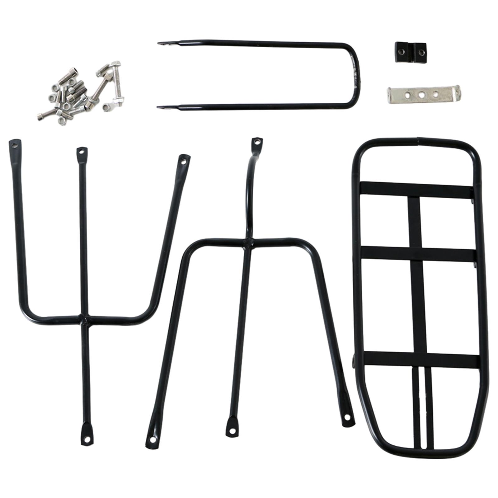 Portapacchi Posteriore Rinforz - Cycling Gear Shelf recensione e prezzo