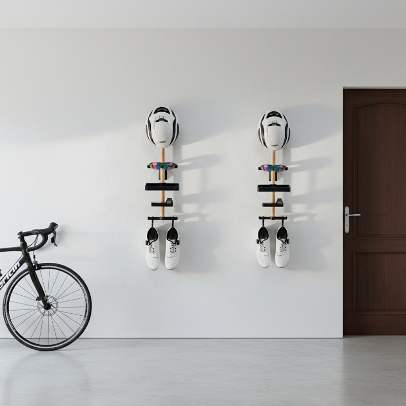 Supporto da Parete per Bicicle - Cycling Gear Storage Rack recensione e prezzo