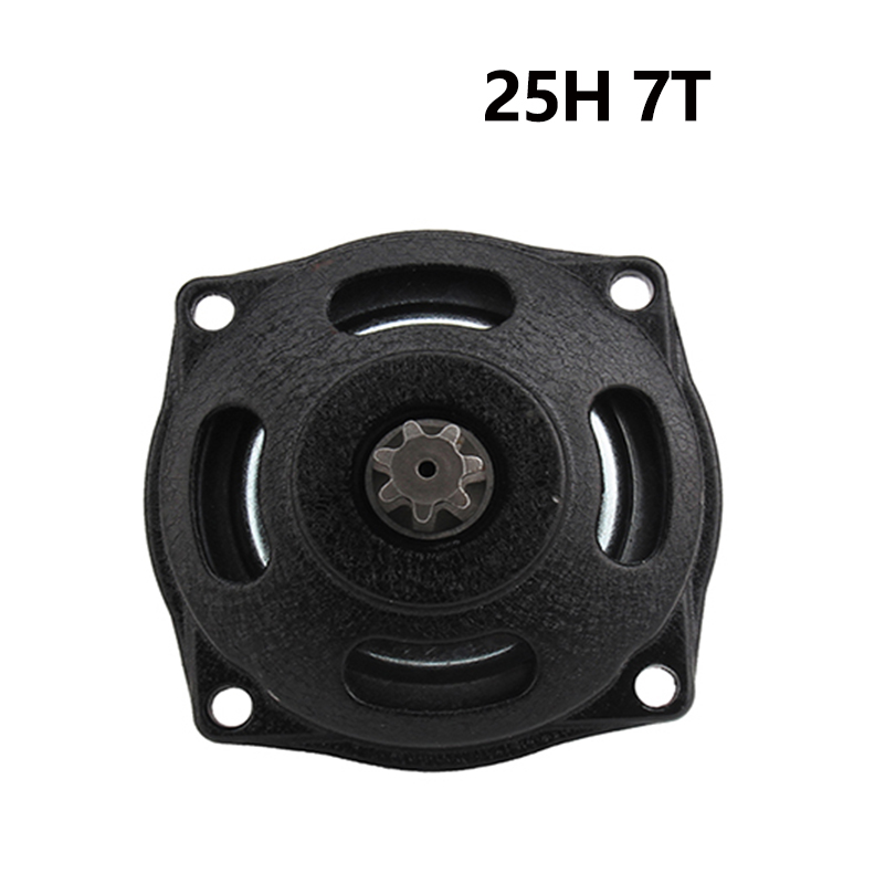 7 denti 25H T7F 47CC 49CC camp - Bike Bell recensione e prezzo