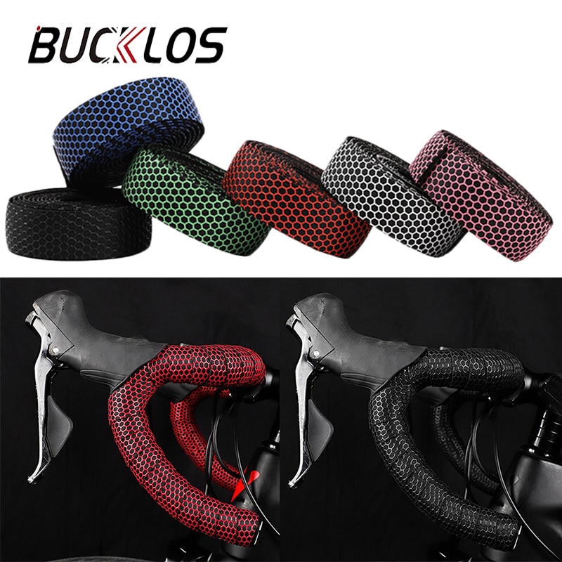 BUCKLOS nastro per manubrio pe - Bike Handlebar Tape recensione e prezzo