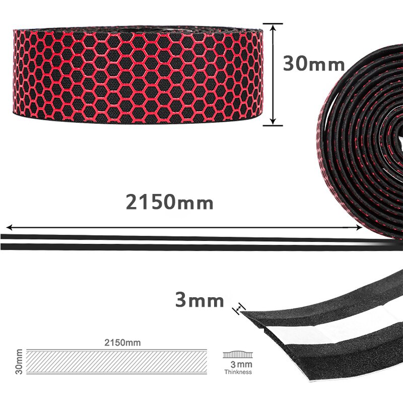 BUCKLOS nastro per manubrio pe - Bike Handlebar Tape recensione e prezzo