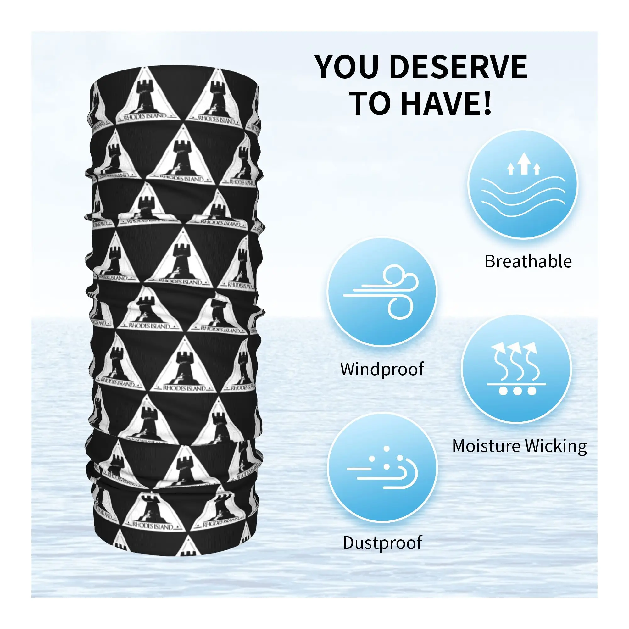 Arknights Rhodes Island Emblem - Cycling Headwear recensione e prezzo