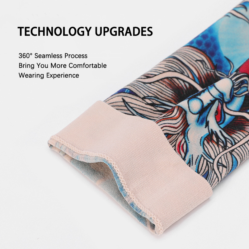 Manicotti per tatuaggi estivi  - Cycling Arm Warmers recensione e prezzo