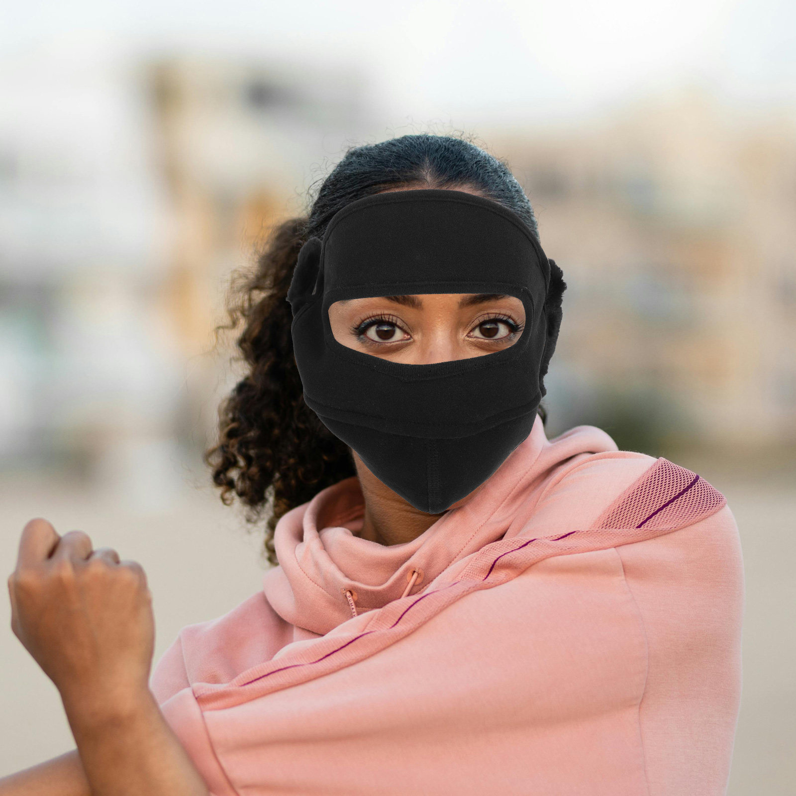 Maschera Invernale con Scaldor - Cycling Gear Weather recensione e prezzo