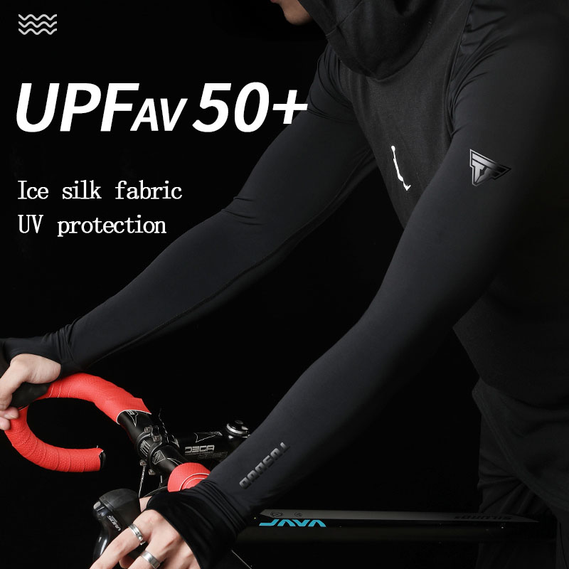 TOSUOD Copribraccia da uomo in - Cycling Arm Warmers recensione e prezzo