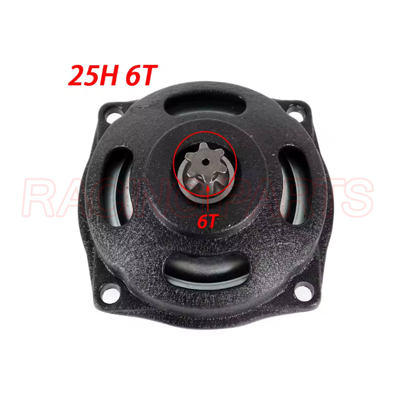 T8F 25H 6T 7T Tamburo Frizione - Bike Bell recensione e prezzo