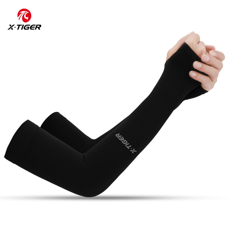 X-TIGER Braccio da ciclismo Es - Cycling Arm Warmers recensione e prezzo