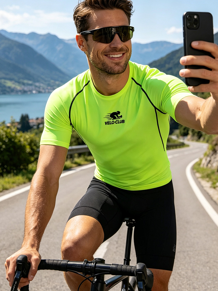 T-shirt Unisex a Maniche Corte - Cycling Arm Warmers recensione e prezzo