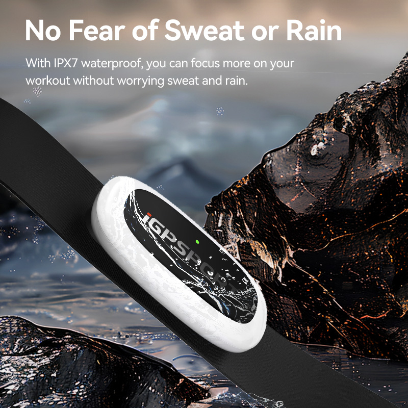 iGPSPORT HR50 Sensore di Frequ - Bike Speedometer recensione e prezzo