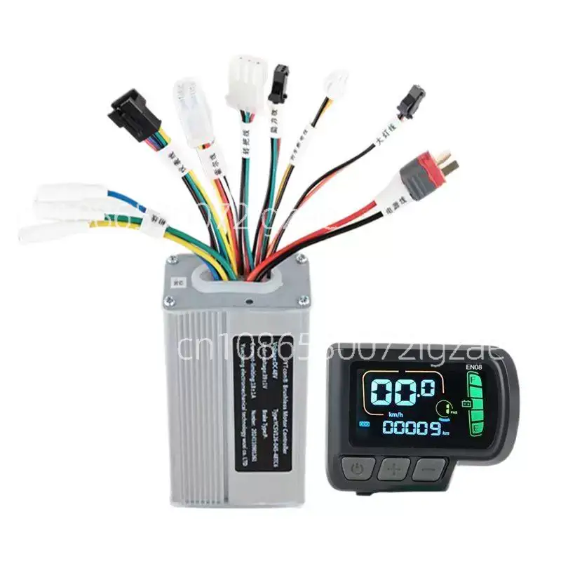 Strumento LCD intelligente EN0 - Bike Speedometer recensione e prezzo