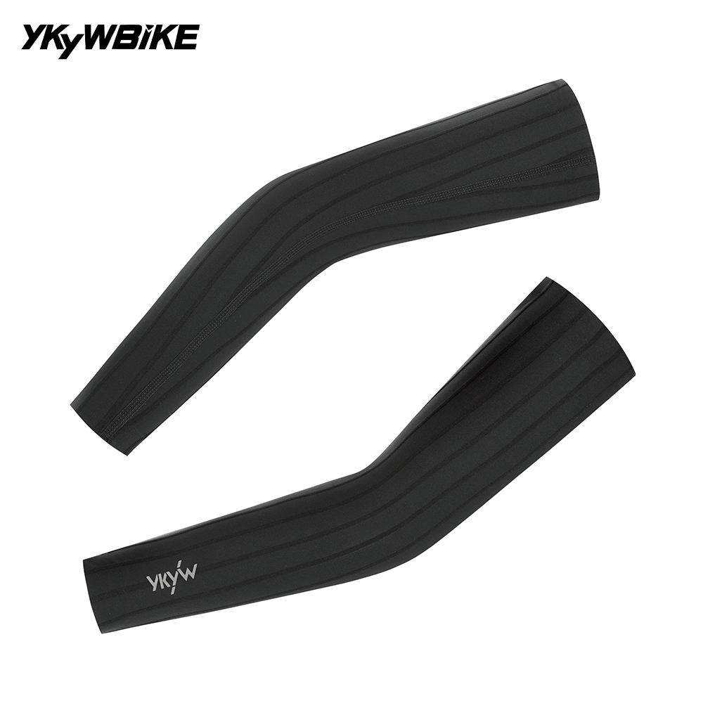 YKYWBIKE Manicotti per protezi - Cycling Arm Warmers recensione e prezzo