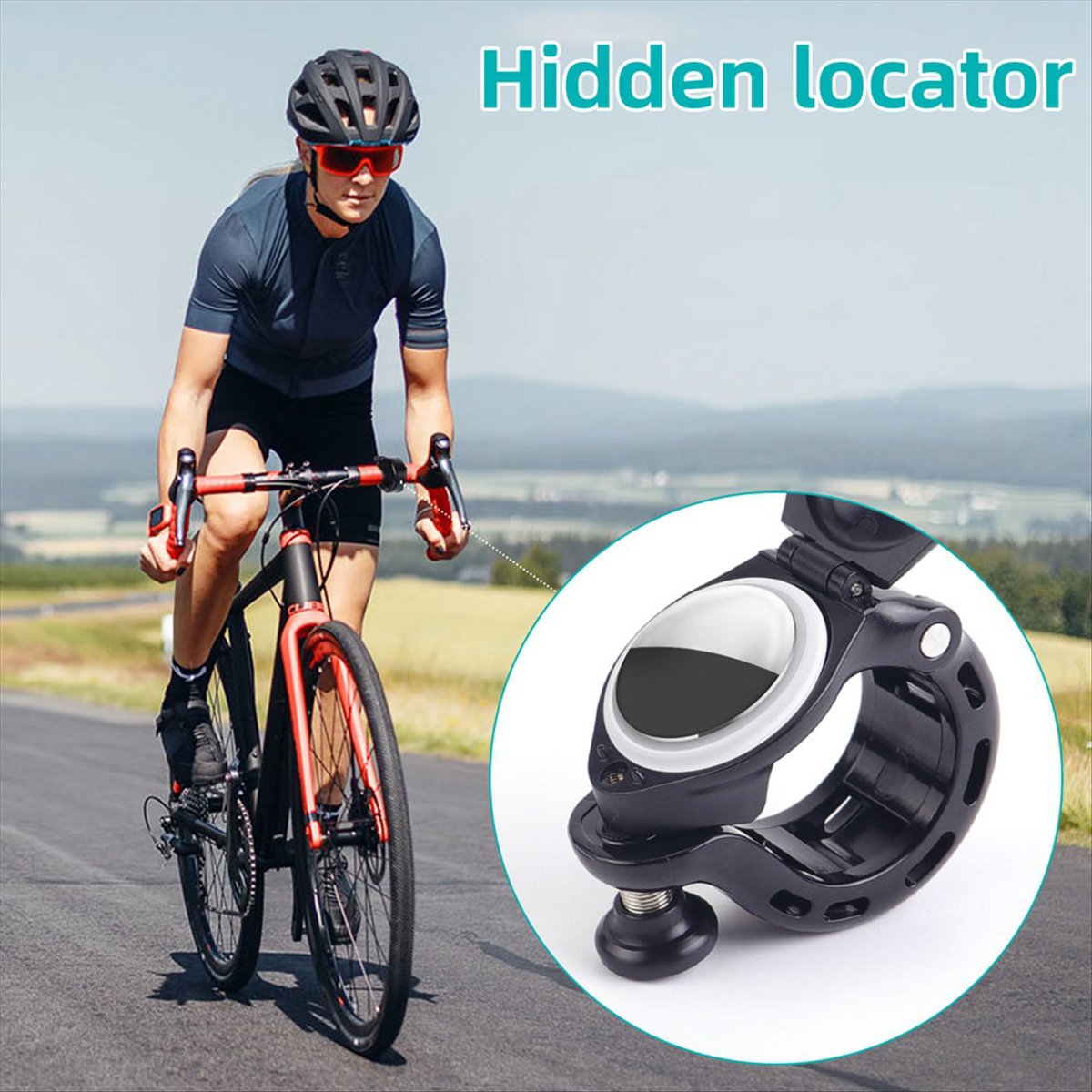 Campanello in alluminio per mo - Bike Bell recensione e prezzo