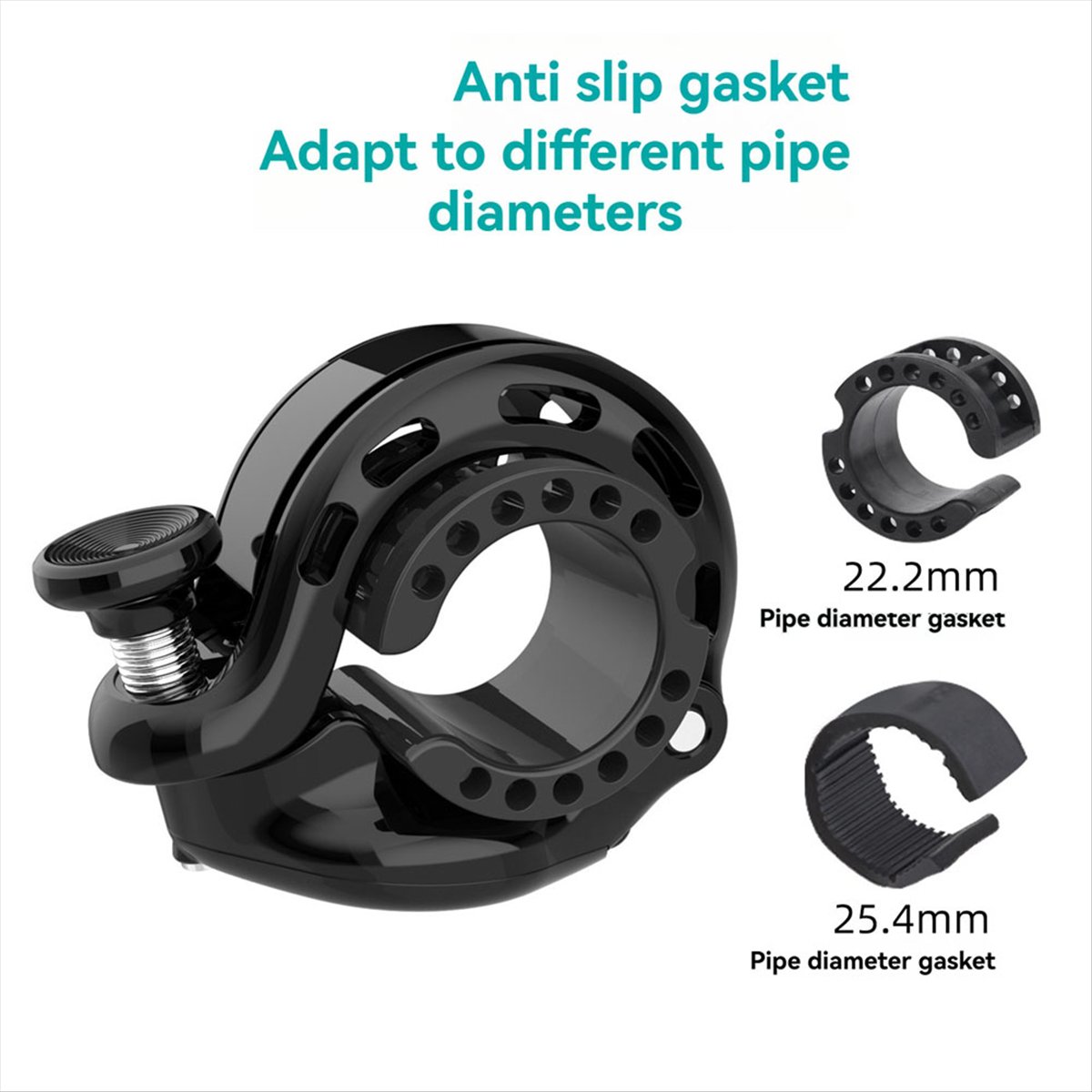 Campanello in alluminio per mo - Bike Bell recensione e prezzo