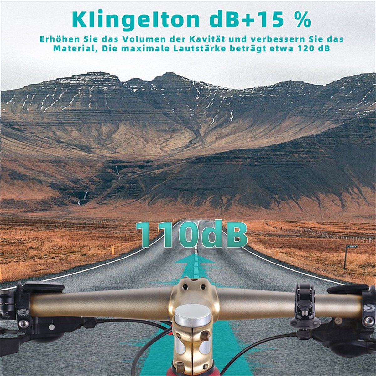 Campanello in alluminio per mo - Bike Bell recensione e prezzo