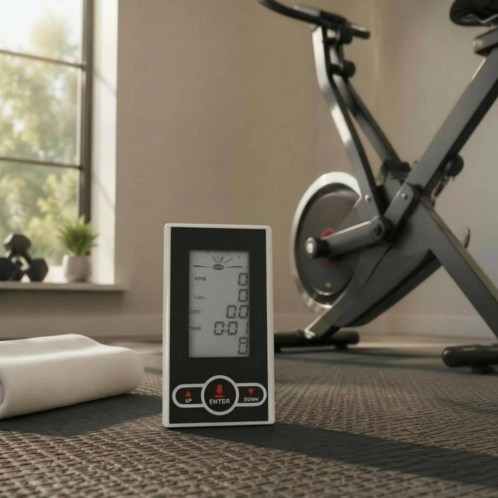 Display LCD per Cyclette Ellit - Bike Speedometer recensione e prezzo