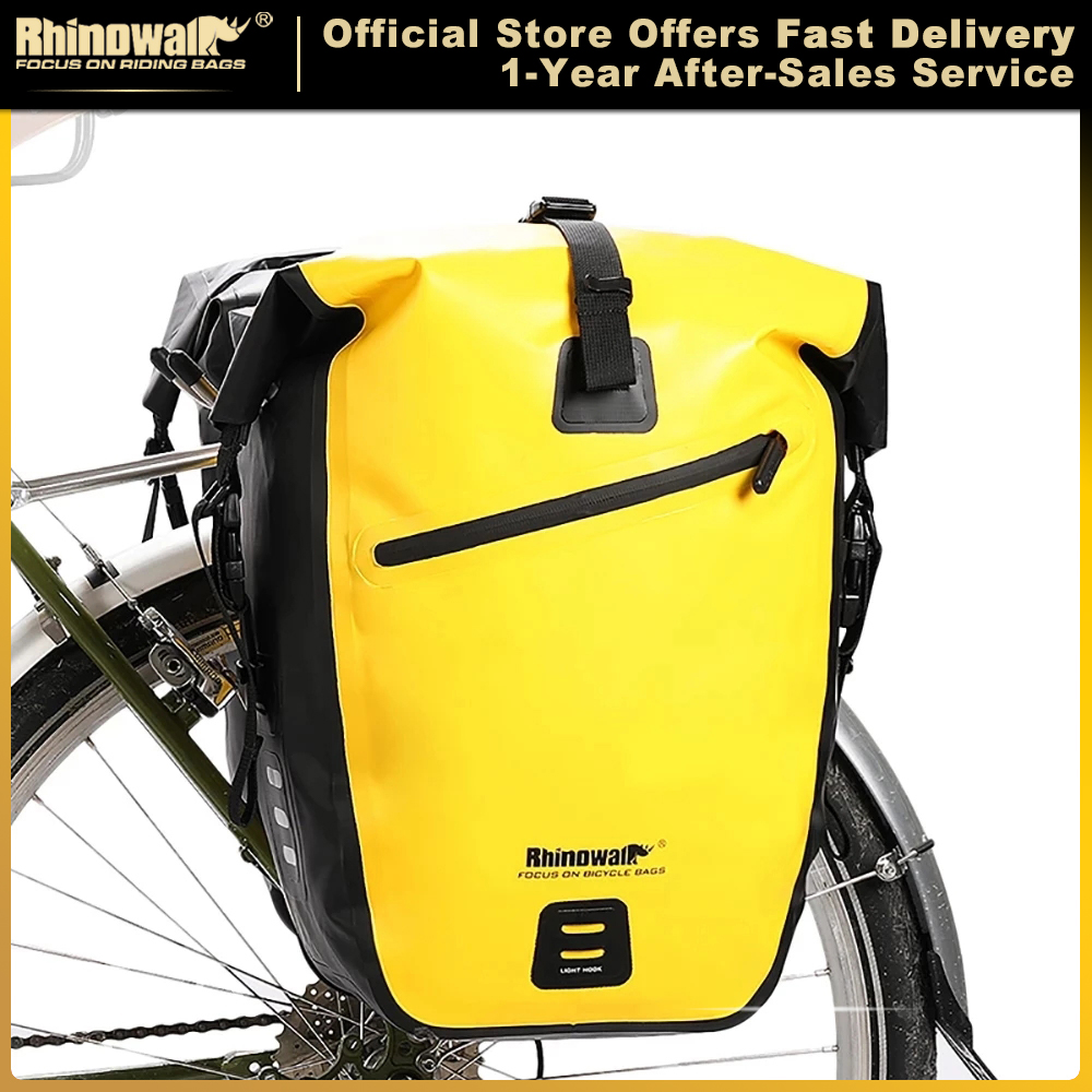 Borsa Impermeabile per Bicicle - Cycling Gear Storage Rack recensione e prezzo