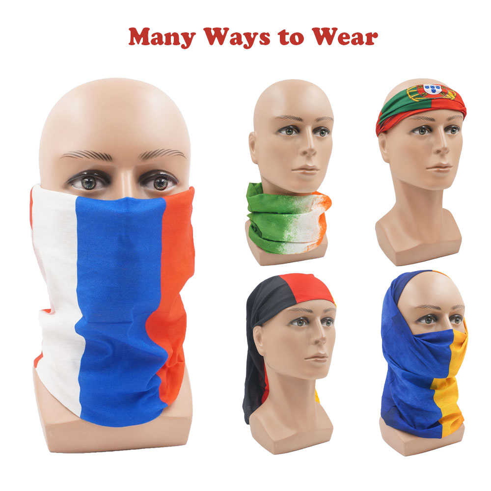 Paesi europei ghetta per viso  - Cycling Headwear recensione e prezzo