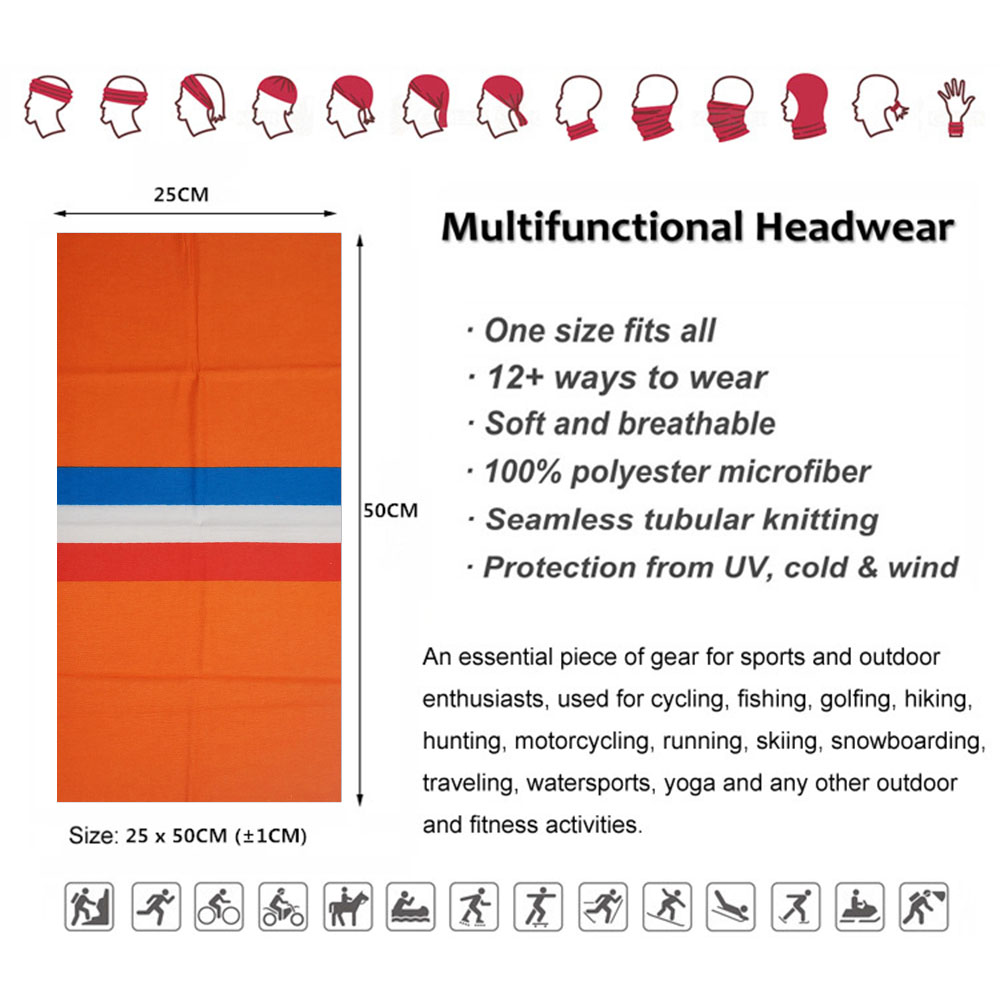 Paesi europei ghetta per viso  - Cycling Headwear recensione e prezzo