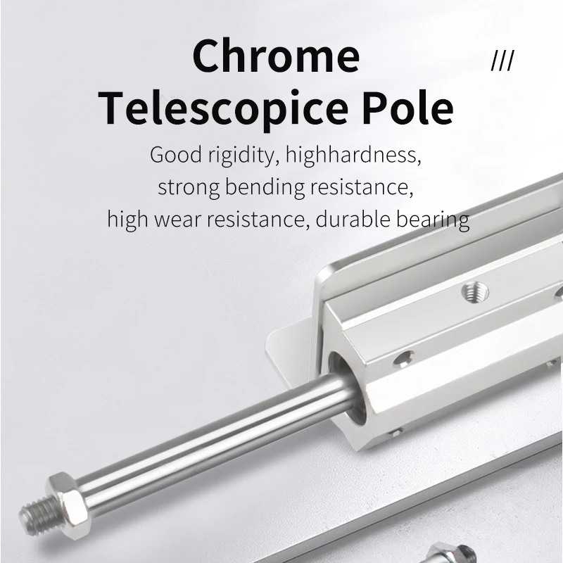 Attuatore lineare telescopico  - Cycling Gear recensione e prezzo