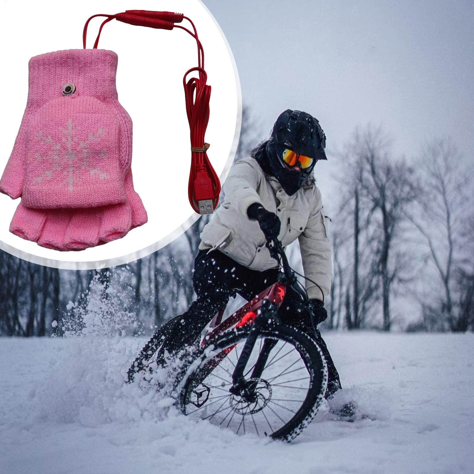 Guanti riscaldati Guanti da eq - Cycling Gear Weather recensione e prezzo