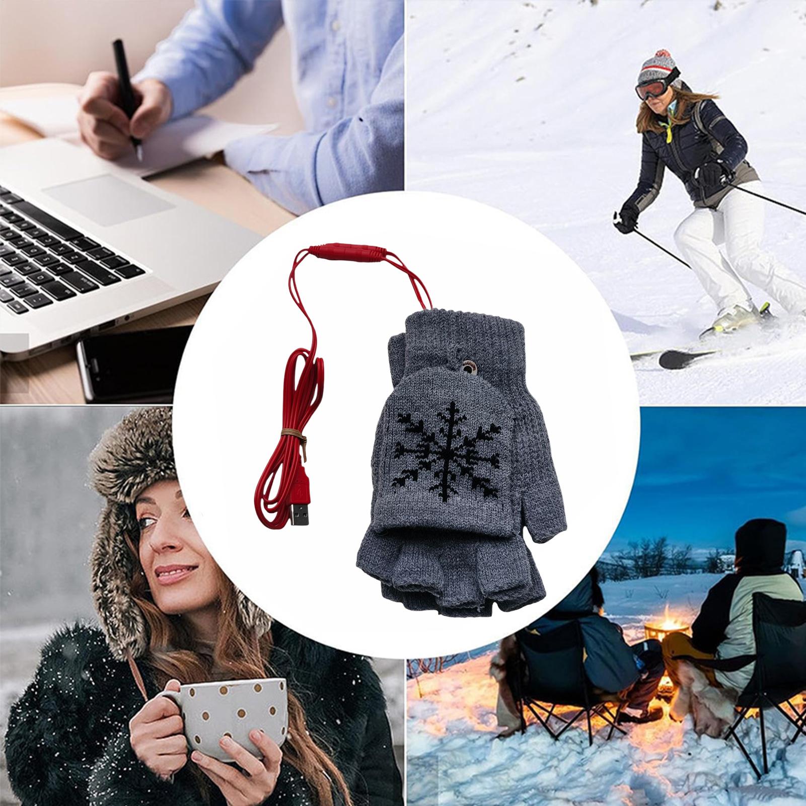 Guanti riscaldati Guanti da eq - Cycling Gear Weather recensione e prezzo