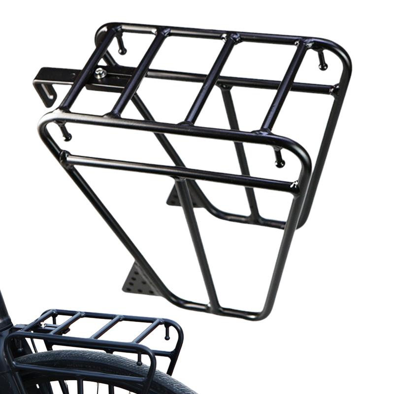Portapacchi anteriore per bici - Cycling Gear Storage Rack recensione e prezzo