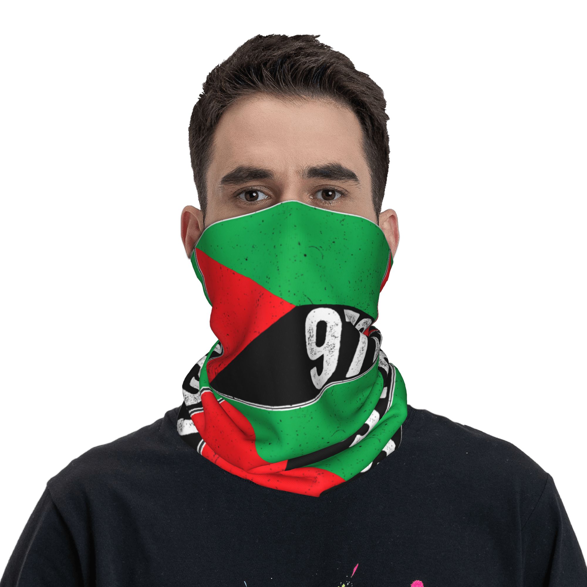 Bandana con bandiera della Mar - Cycling Headwear recensione e prezzo