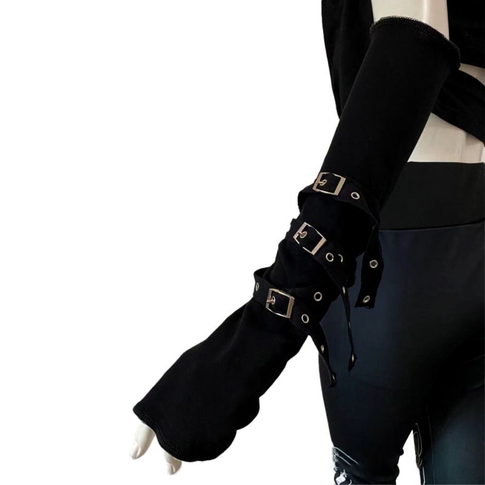 Scaldamuscoli gotico a mezze d - Cycling Arm Warmers recensione e prezzo