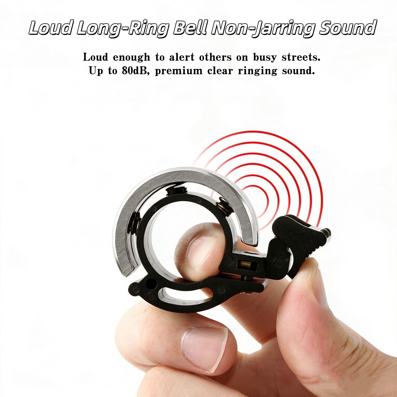 Campanello per Bicicletta MTB, - Bike Bell recensione e prezzo