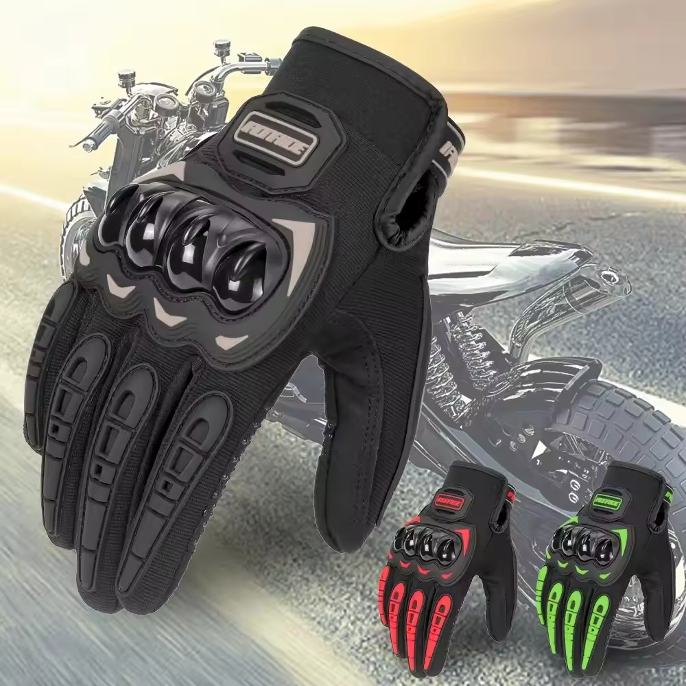 Guanti da moto da uomo Touch S - Cycling Gear Display recensione e prezzo